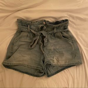 American eagle mom shorts